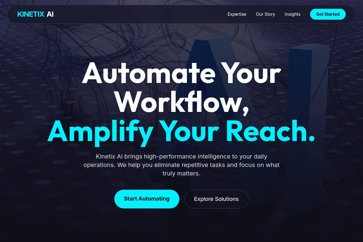 Kinetix Ai