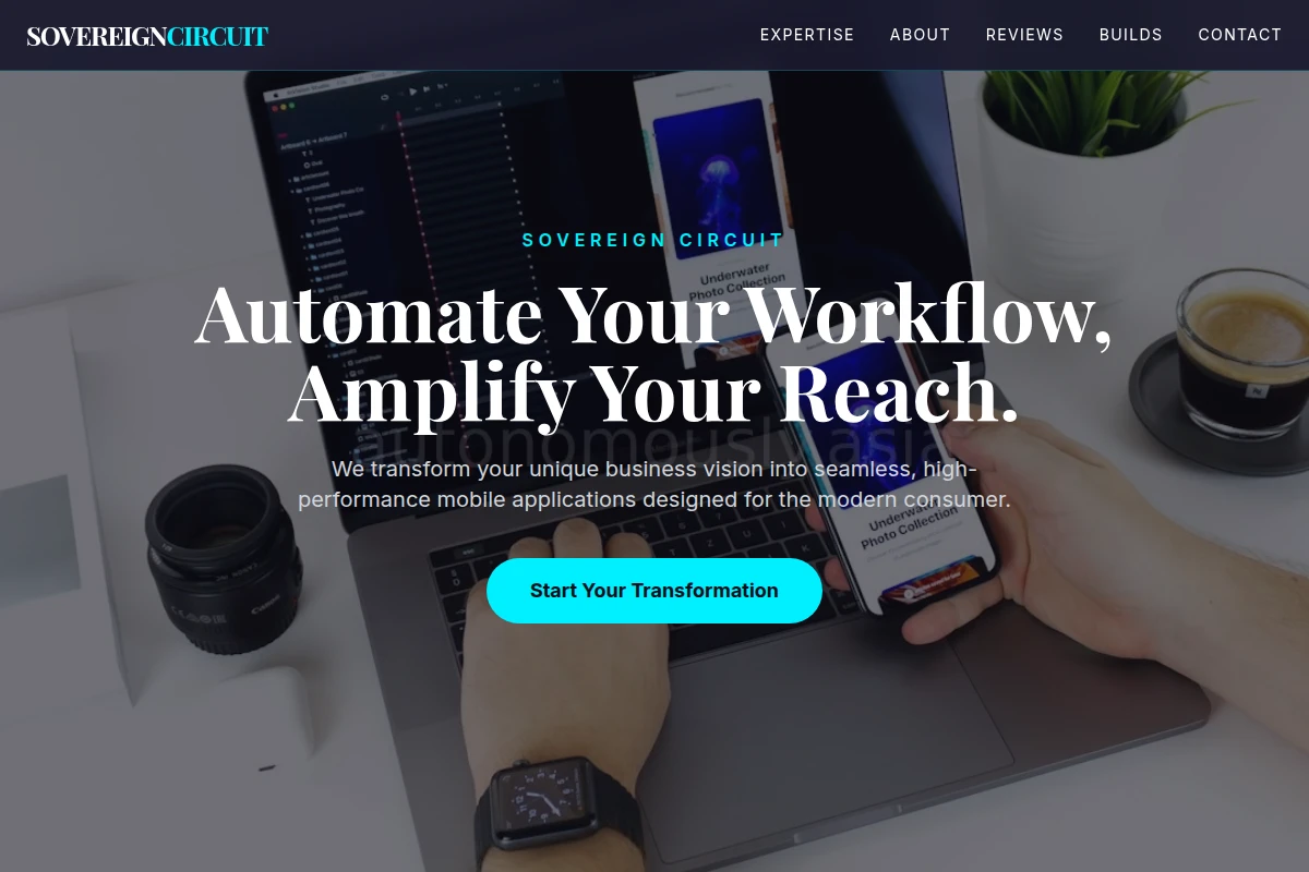 Beacon App Development