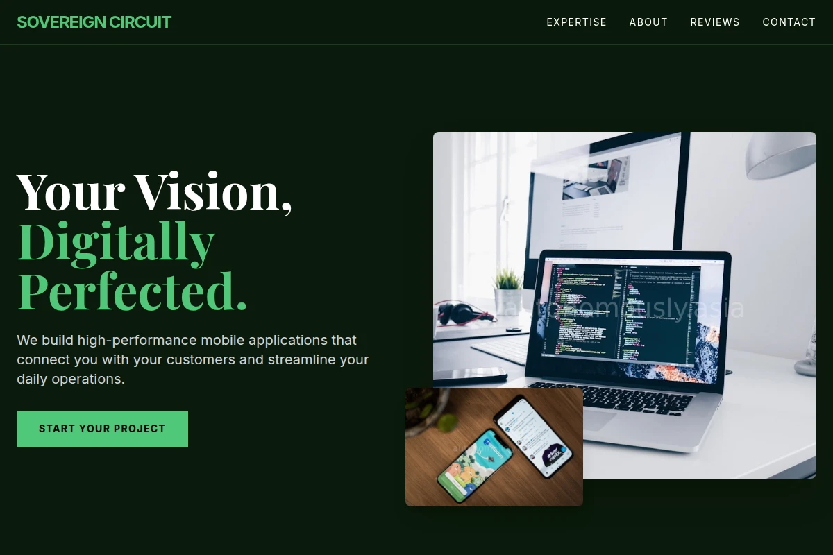 Void App Development