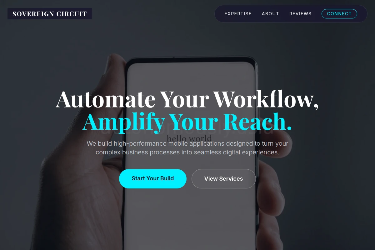 Aura App Development