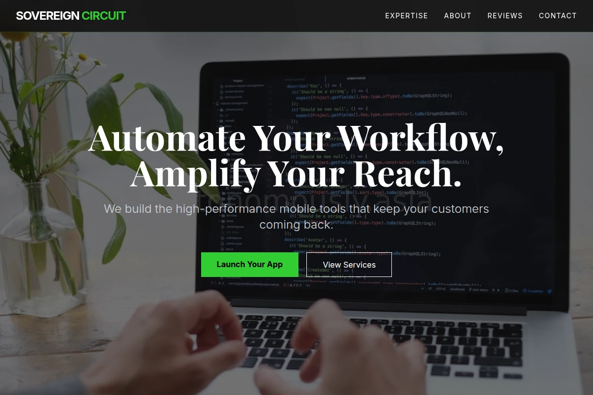 Summit App Development