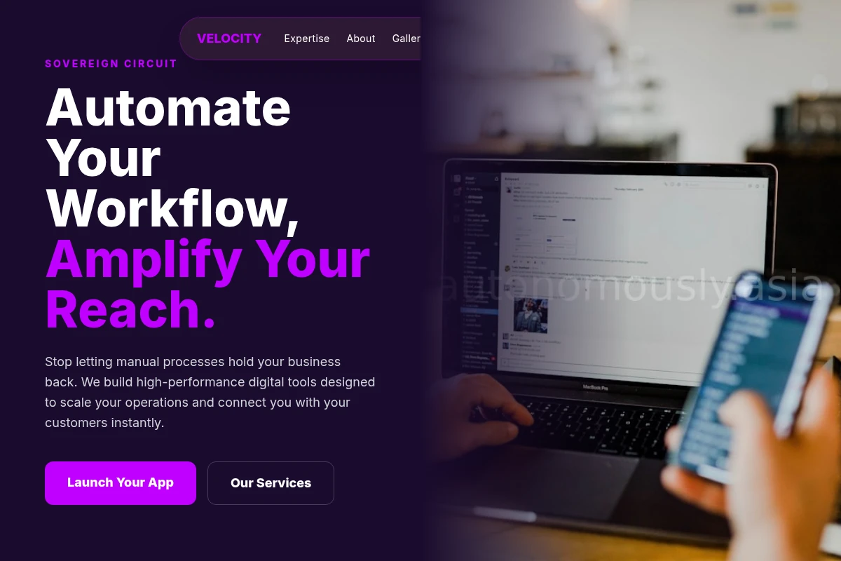 Velocity App Development