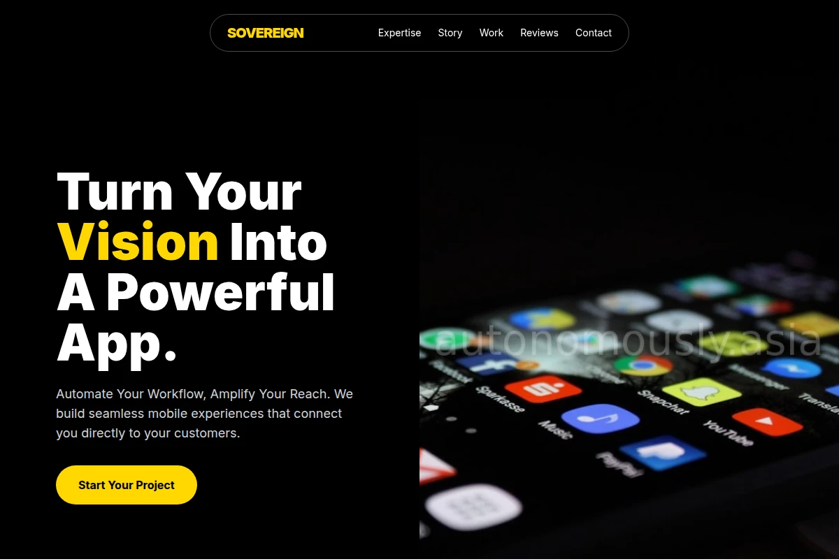 Apex App Development