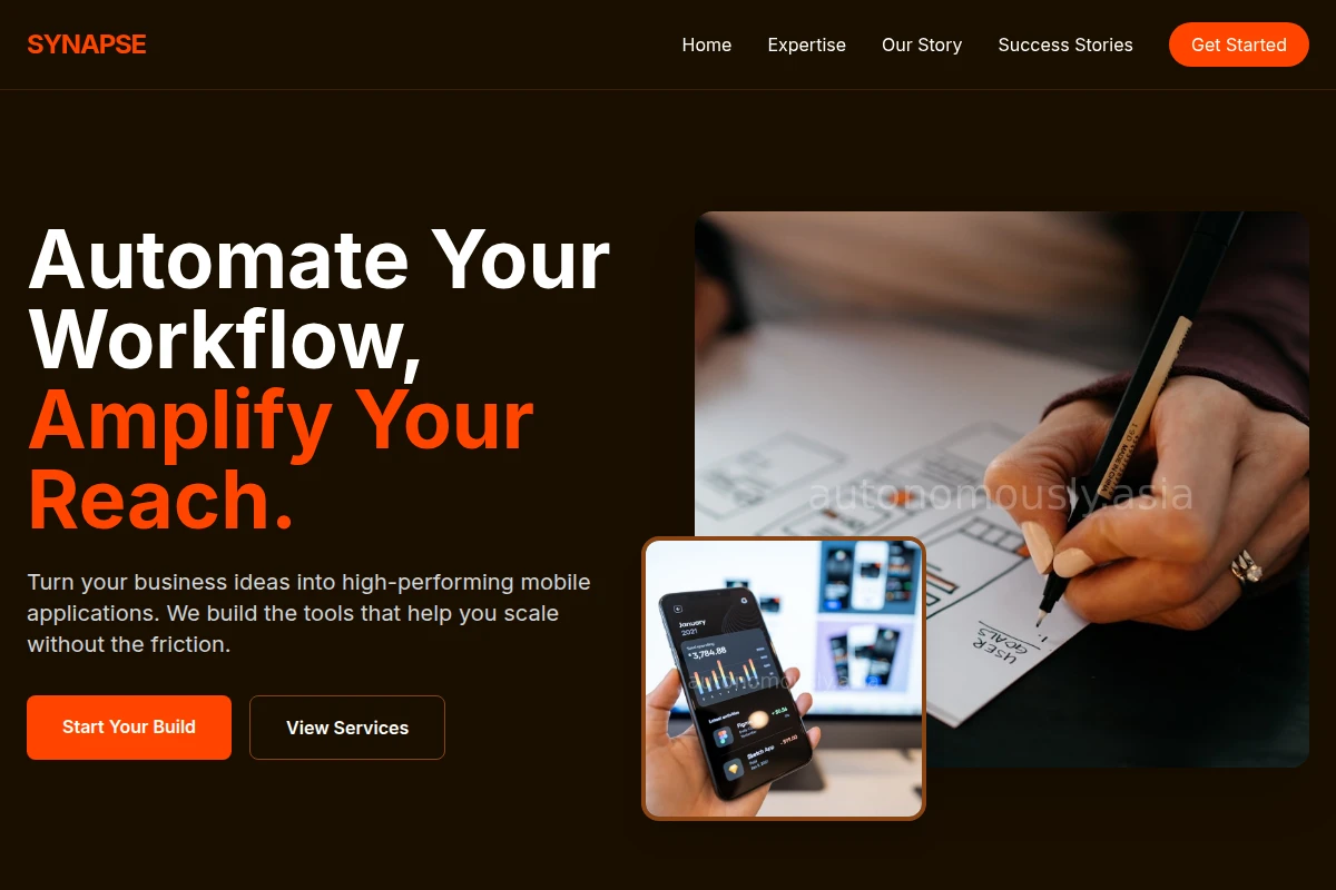 Synapse App Development