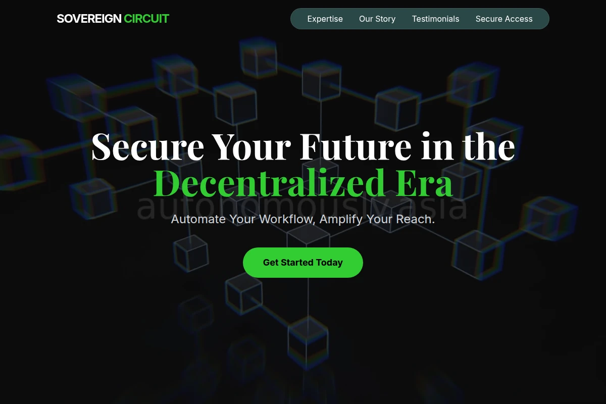 Core Blockchain