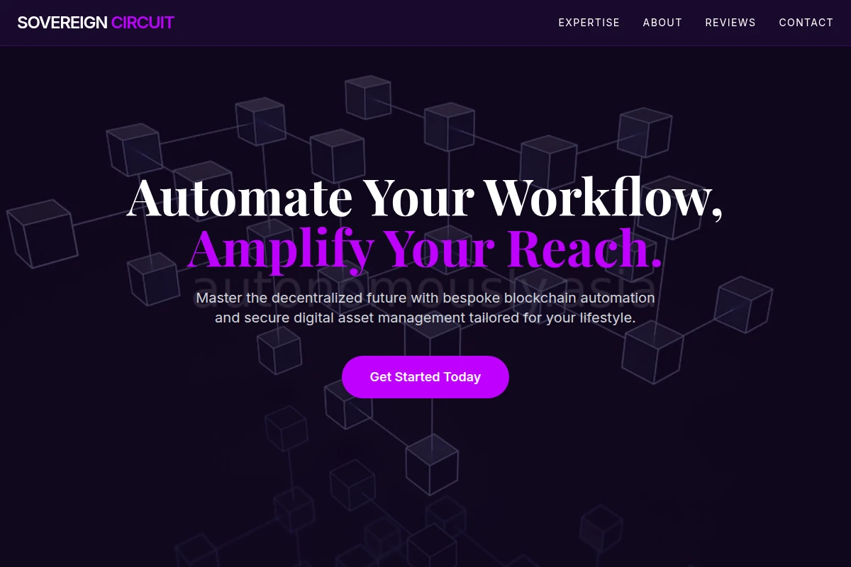Grid Blockchain