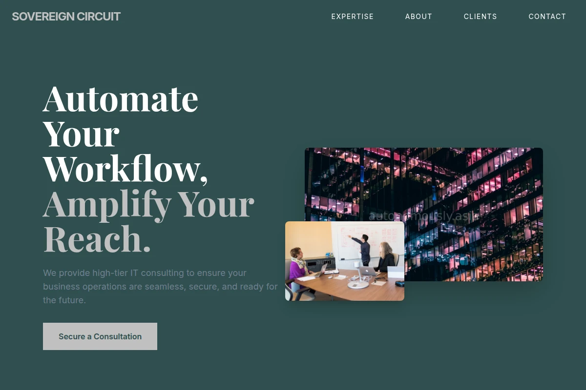 Origin It Consulting