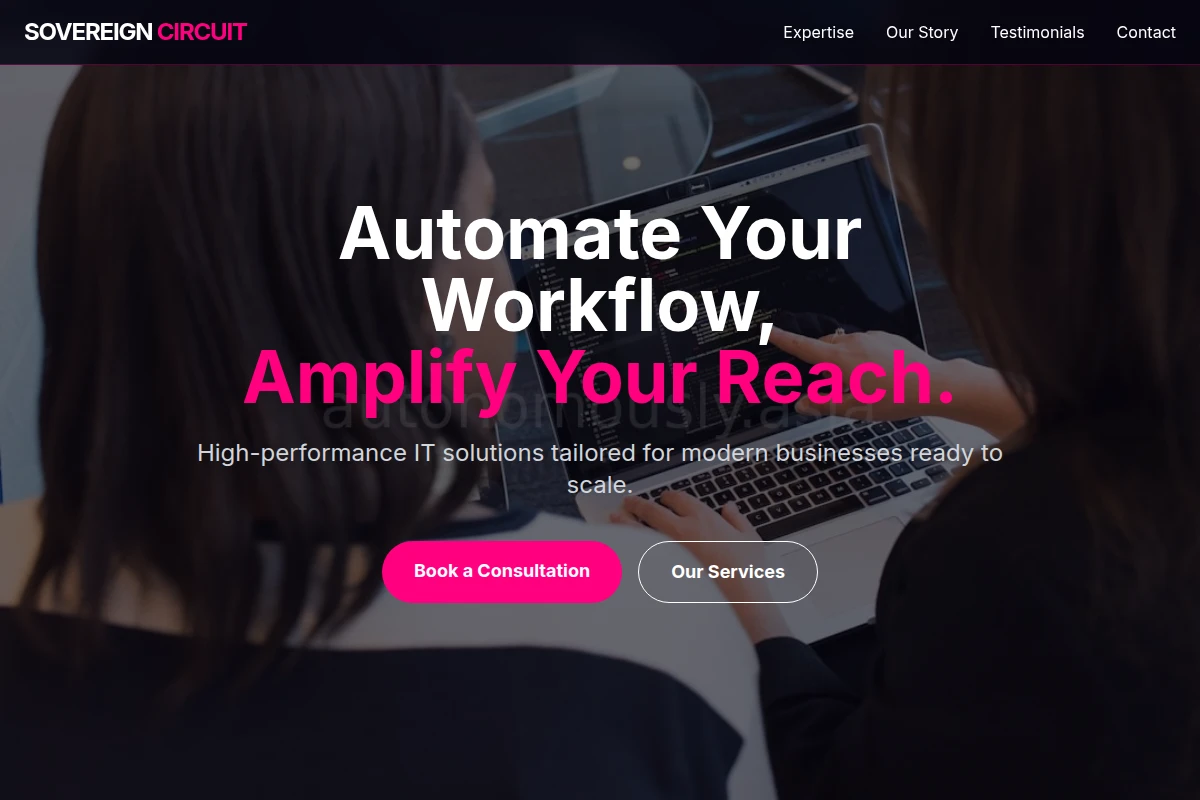 Symmetry It Consulting