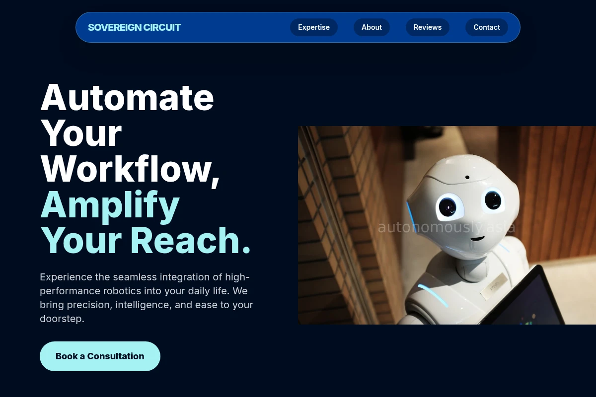 Forge Robotics