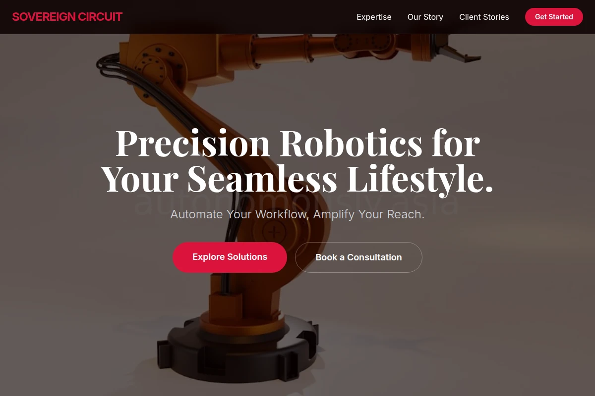 Logic Robotics