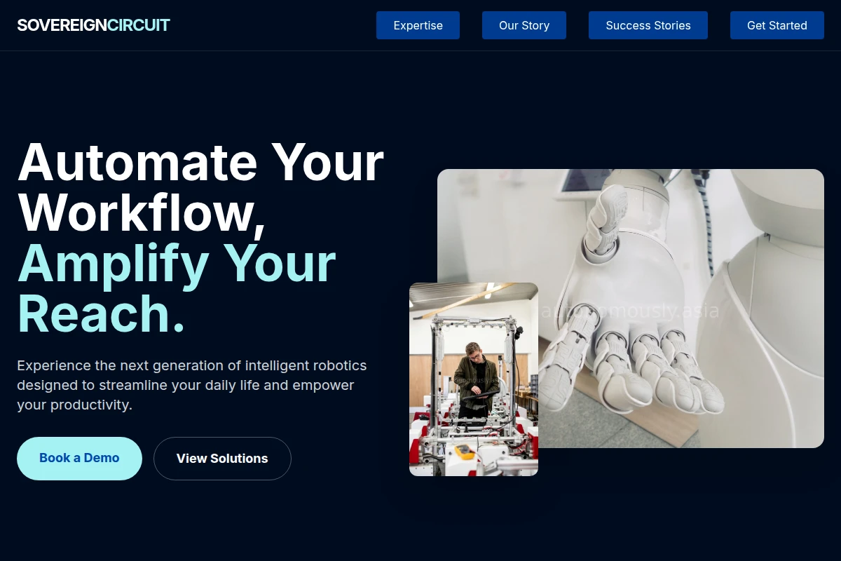 Module Robotics