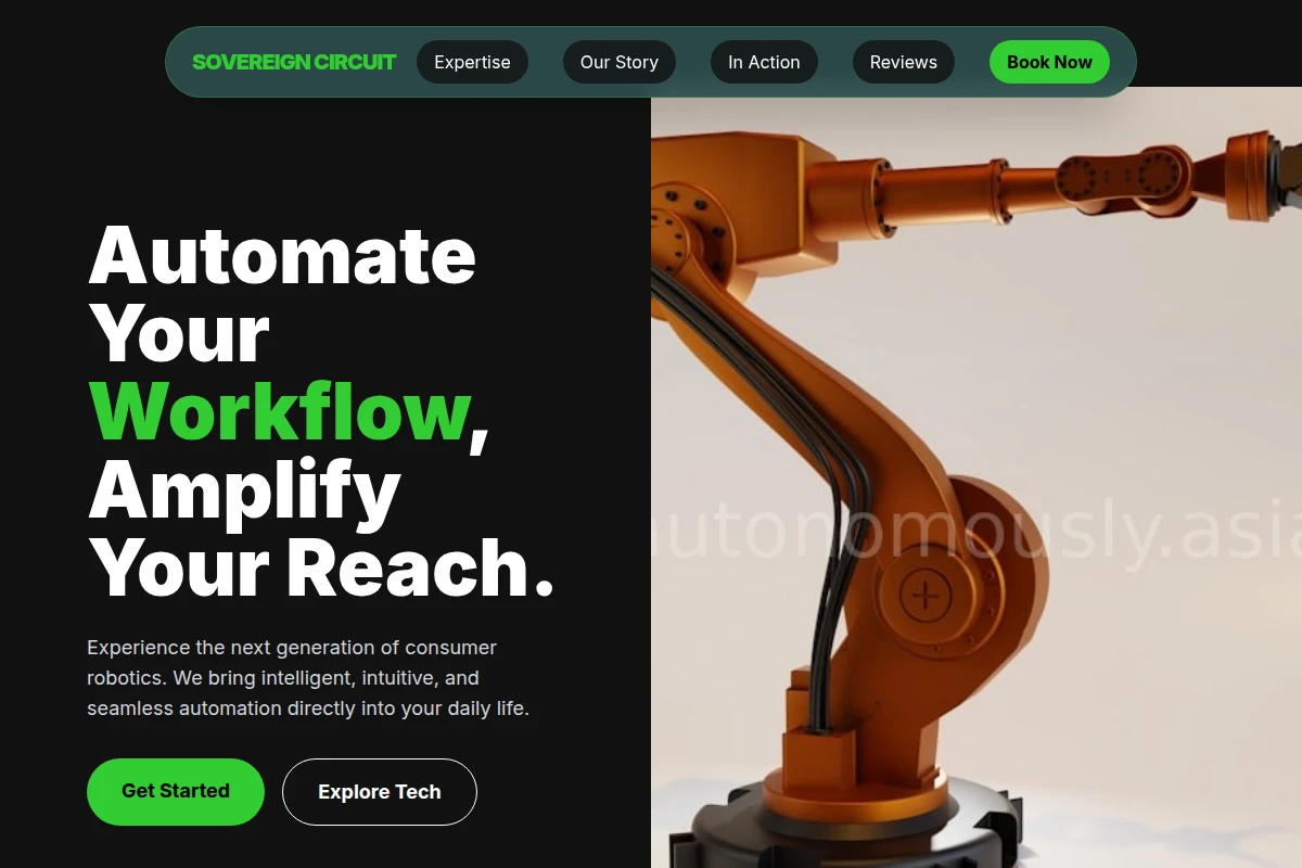 Cipher Robotics
